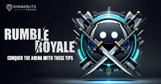 Channel your inner champion in Rumble Royale for Discord r