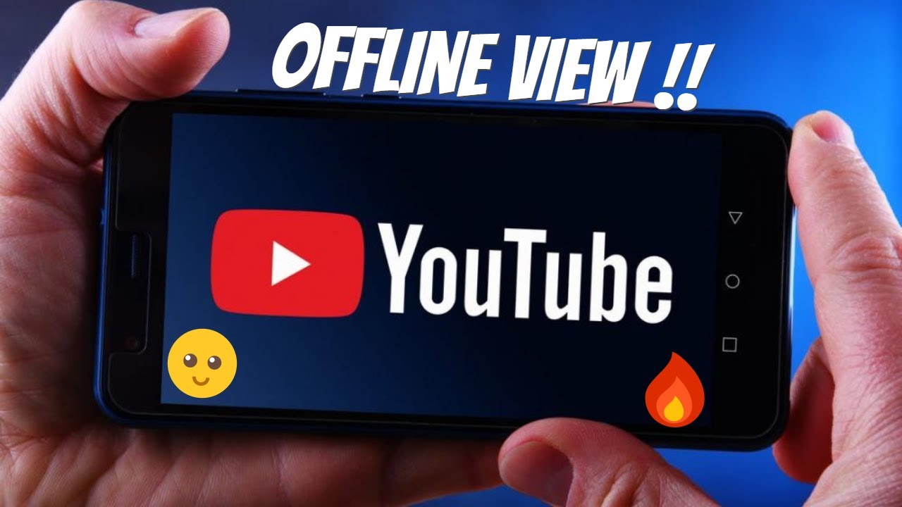 How to View Youtube Offline Videos in File Manager YouTube