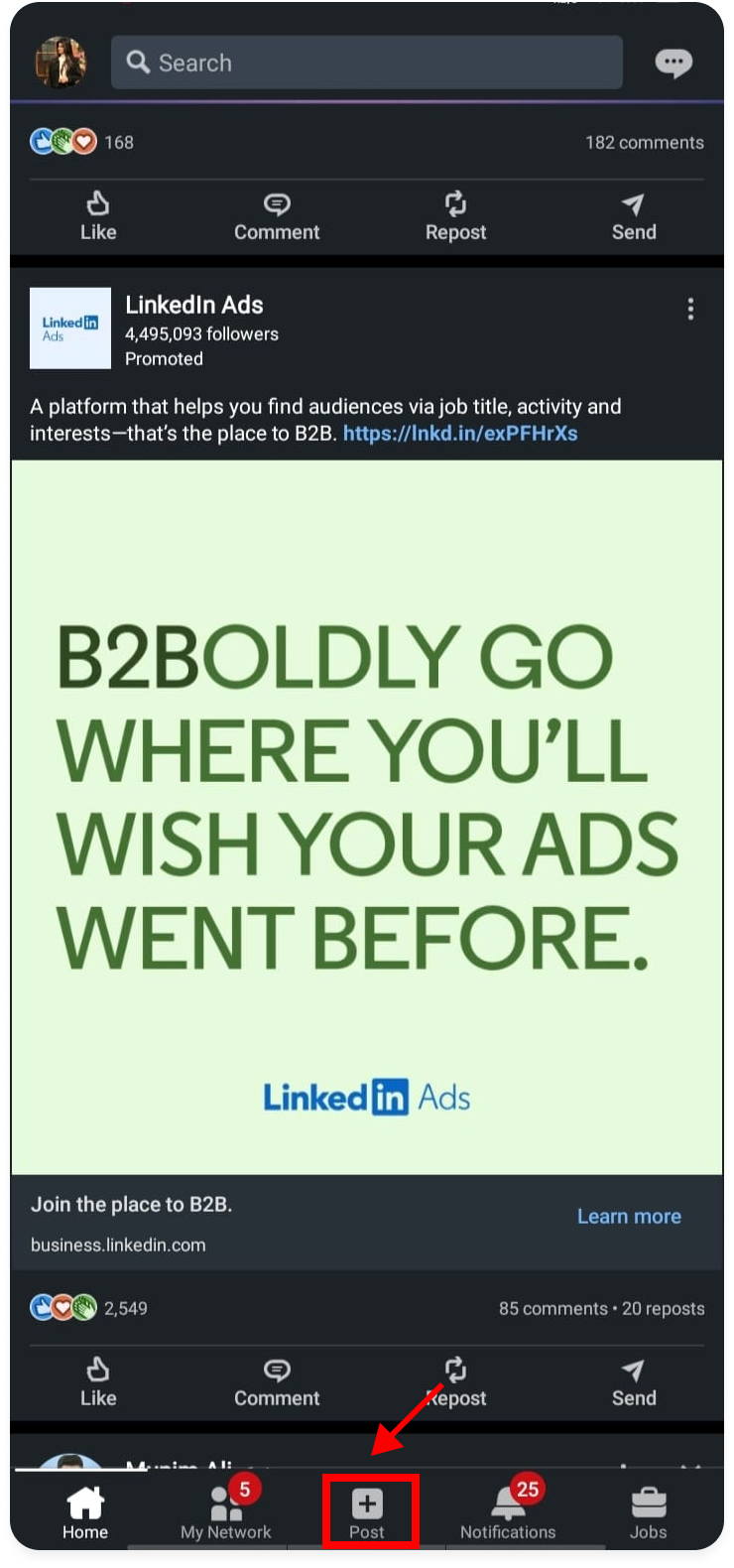 How to Add Hyperlinks to LinkedIn Posts ChatFAI Blog