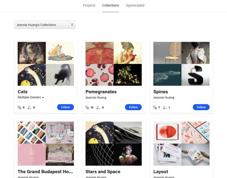 How to Promote get work Featured on Behance