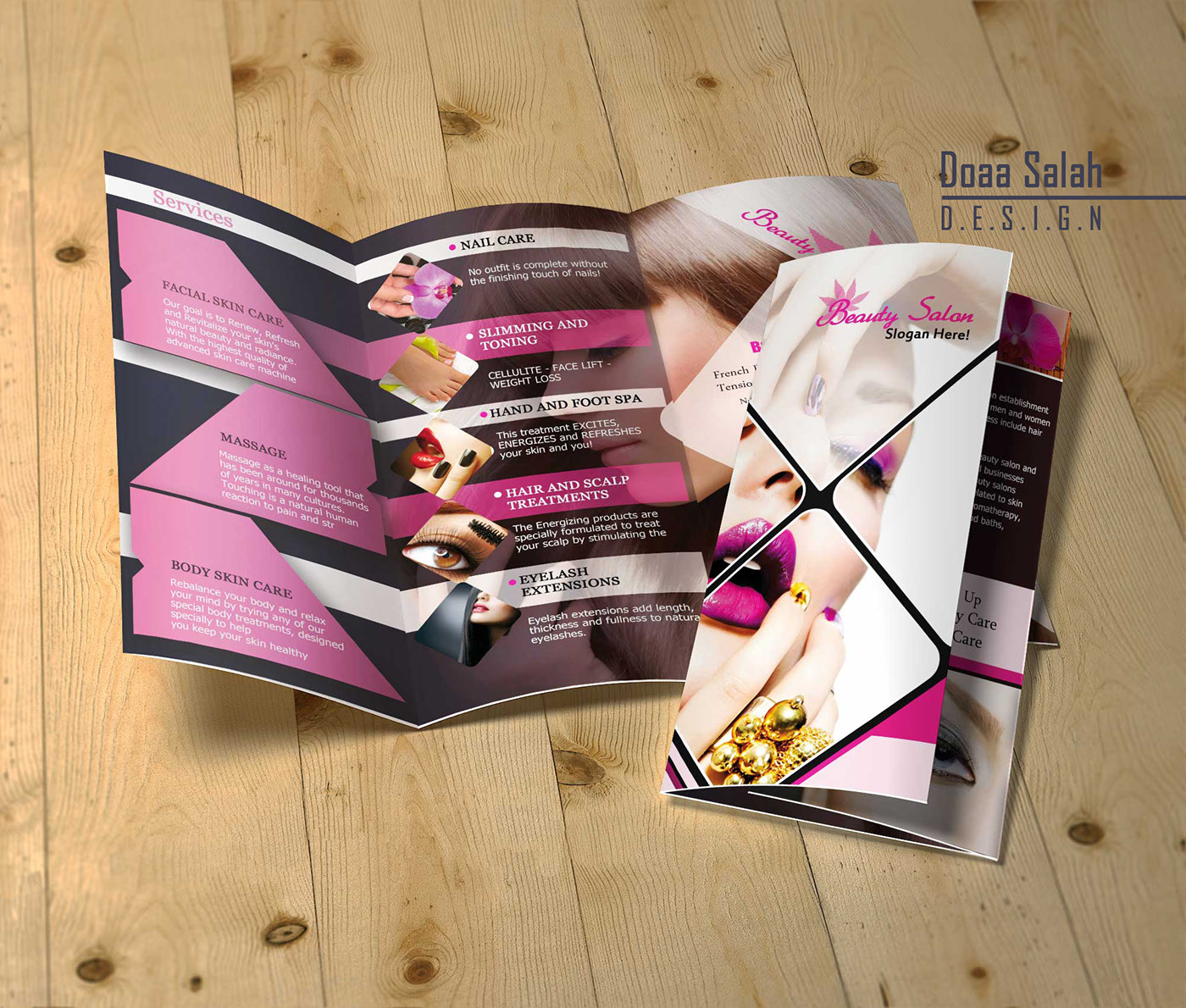Templates on Behance