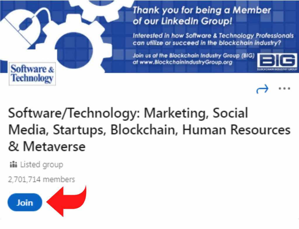 Create a Successful LinkedIn Group Tips and Examples Octopus CRM