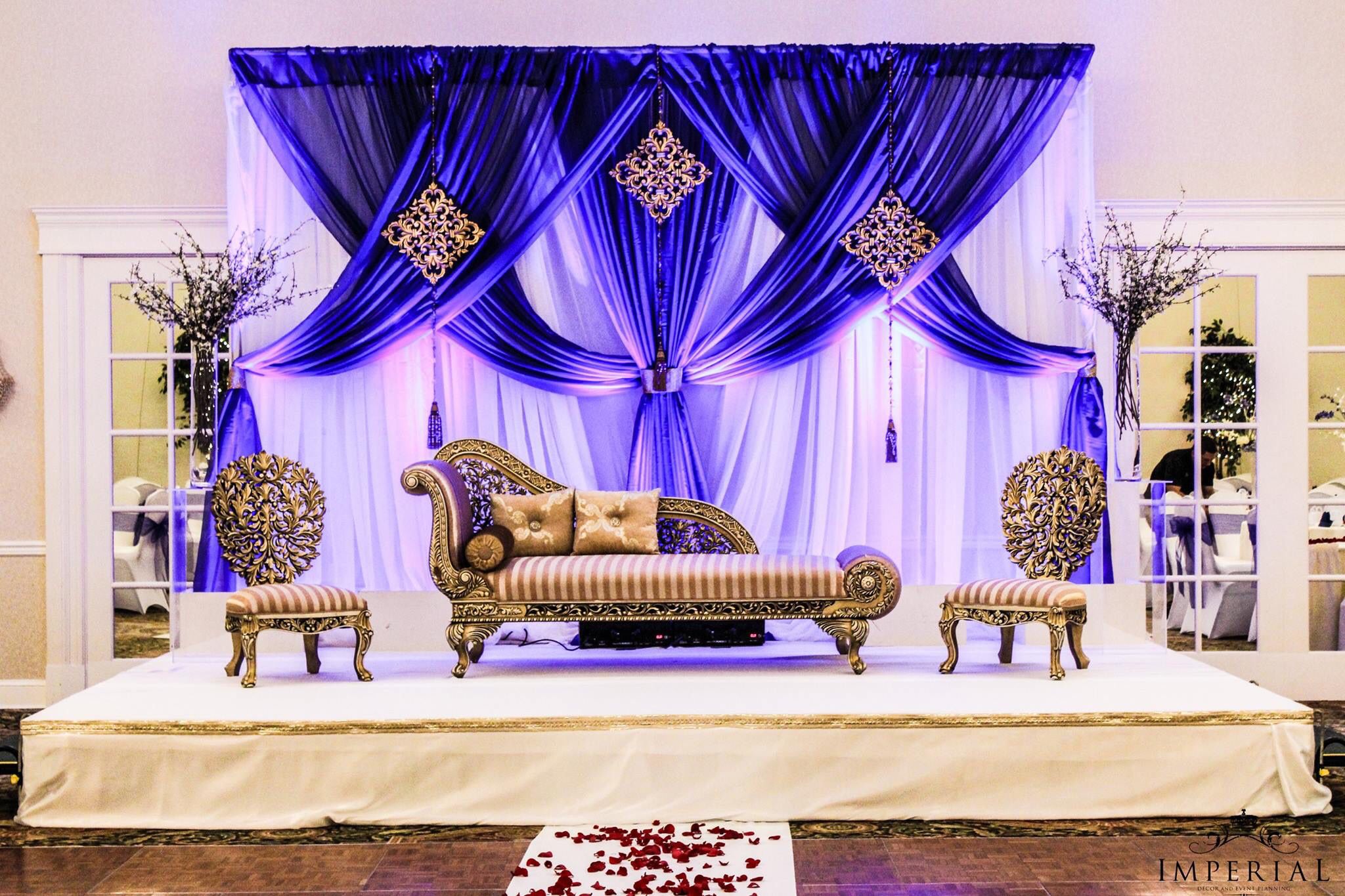 Creative Wedding Stage Design Ideas