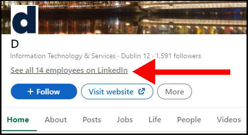 How To Block Everyone In A Company On LinkedIn Bandit Tracker