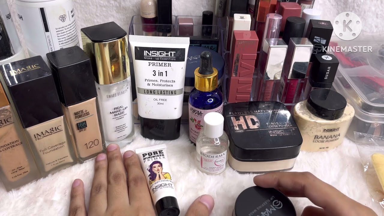 How to achieve FLAWLESS MAKEUP BASE Step by step YouTube