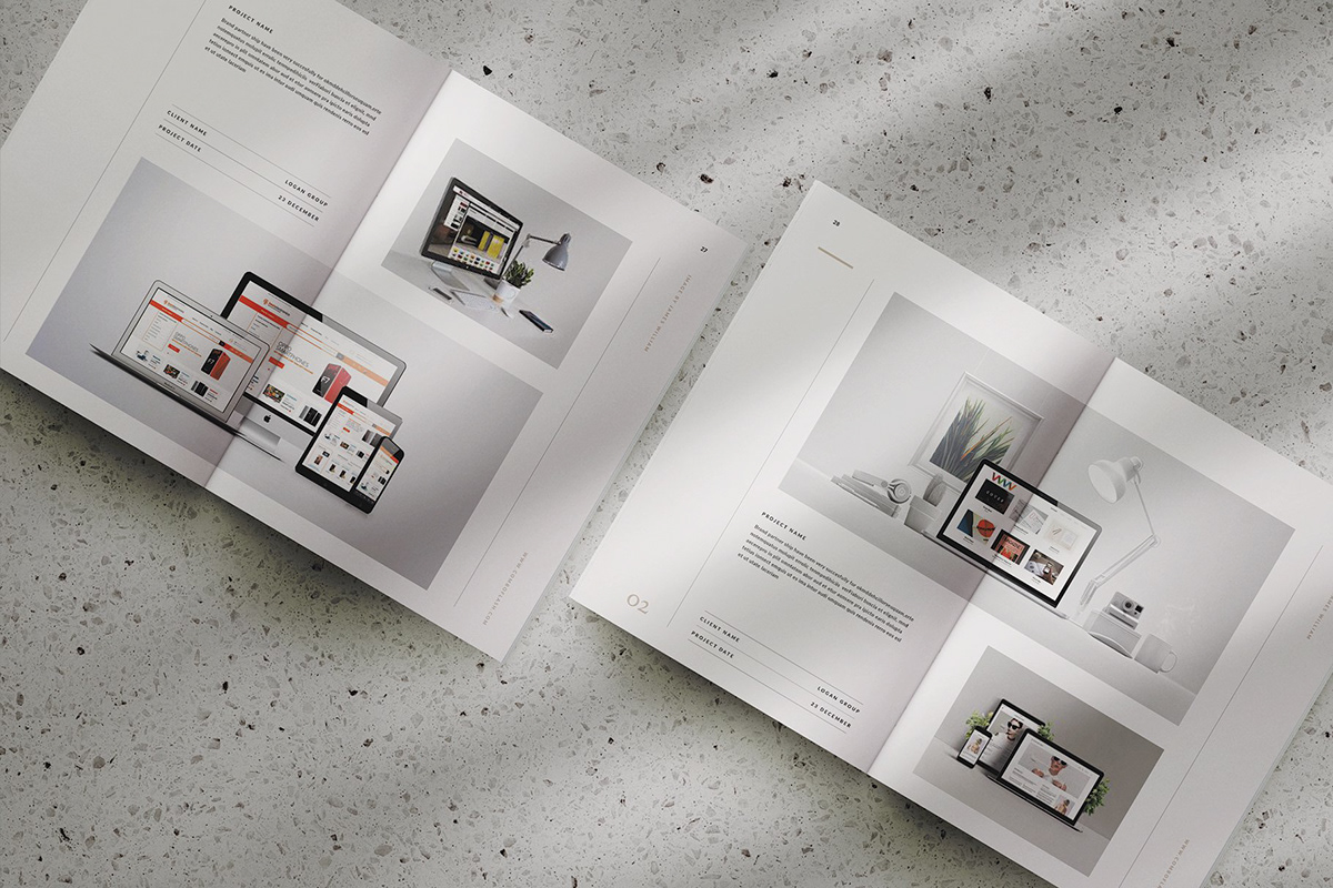 Portfolio Behance