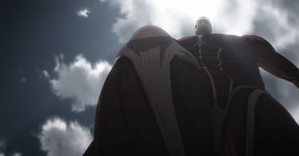 What to Know About the Rumbling in Attack on Titan The Final Season