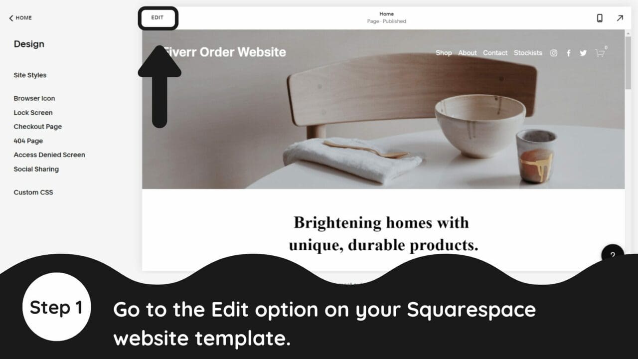 How to Add an Image to Your Squarespace Website Blogging Guide