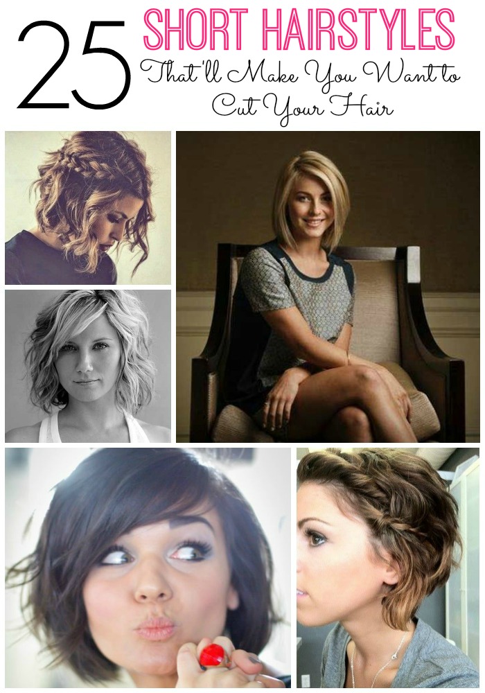Hair Tutorials For Short Hair