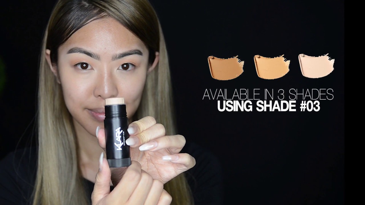 How To Foundation stick YouTube