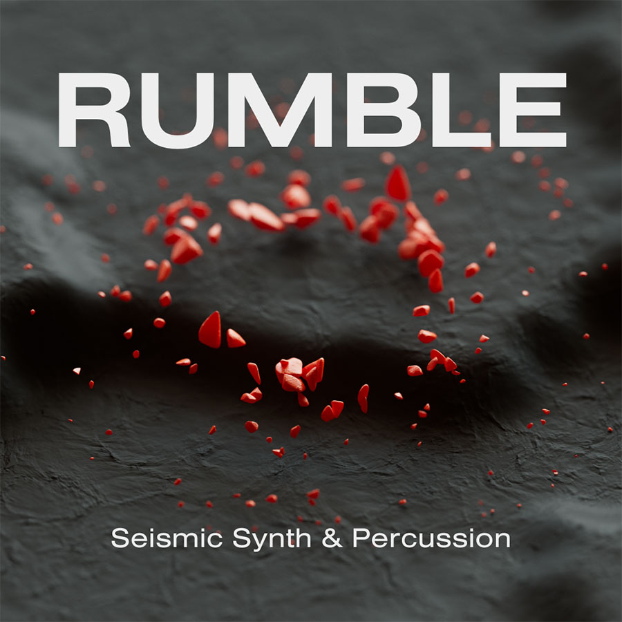 Rumble CUBE Expansion Sound Design