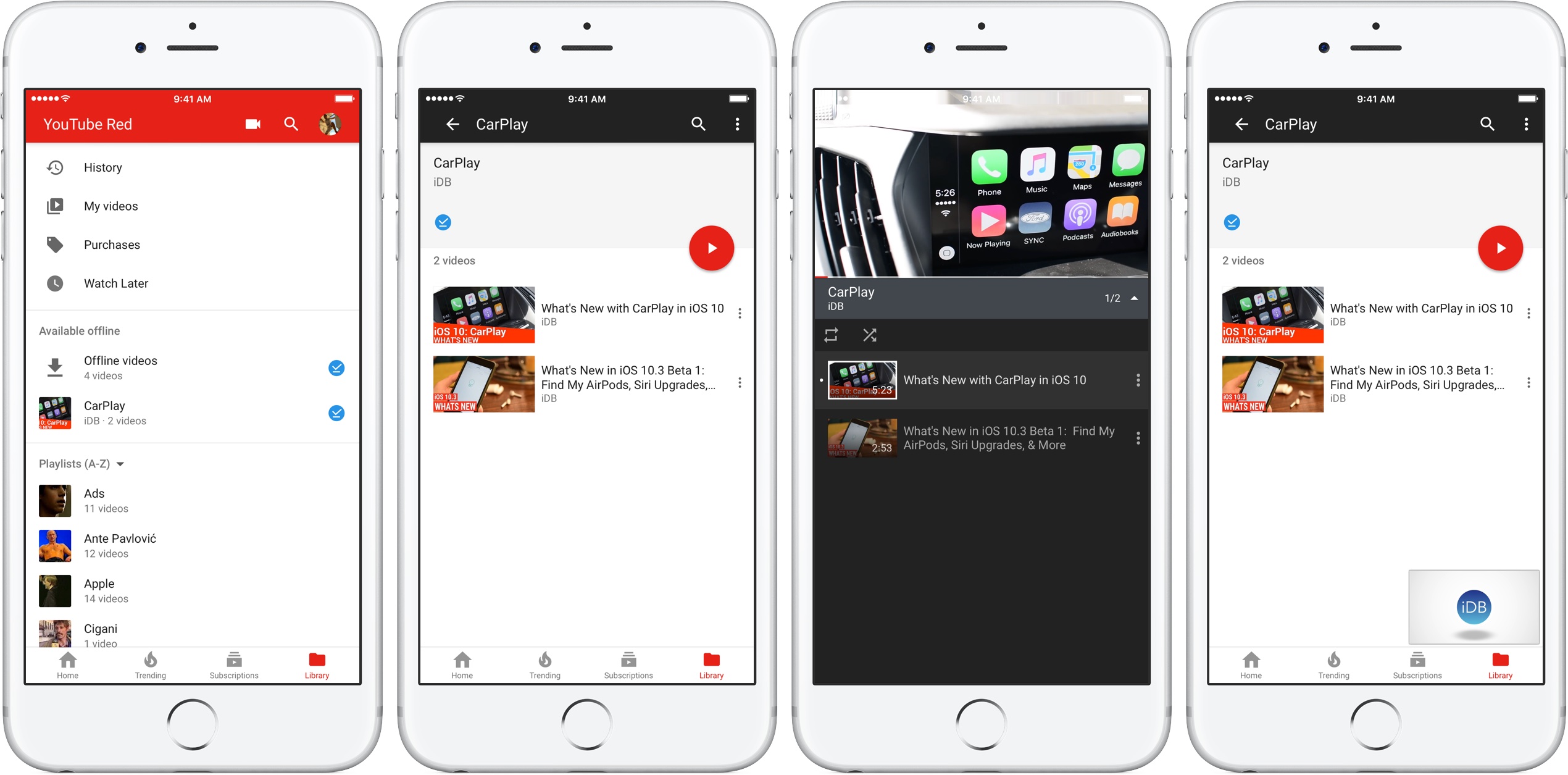 How to save YouTube videos for offline viewing