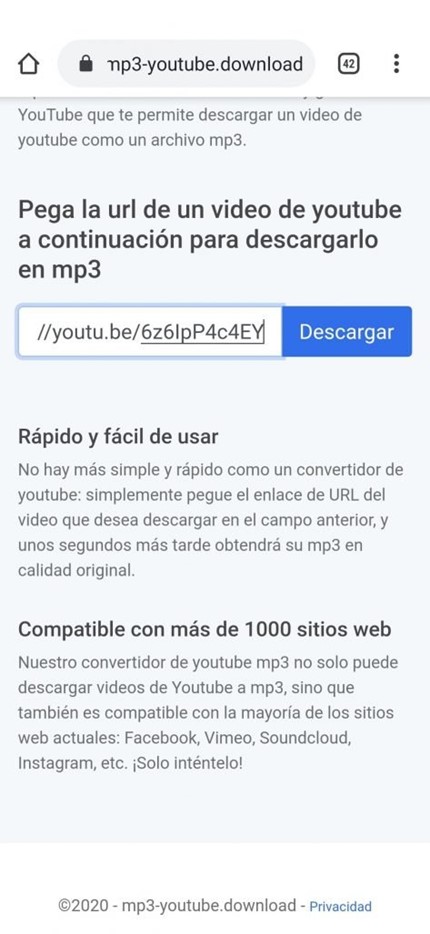 Gua para Descargar vdeos de youtube Metodo Rapido y Practico