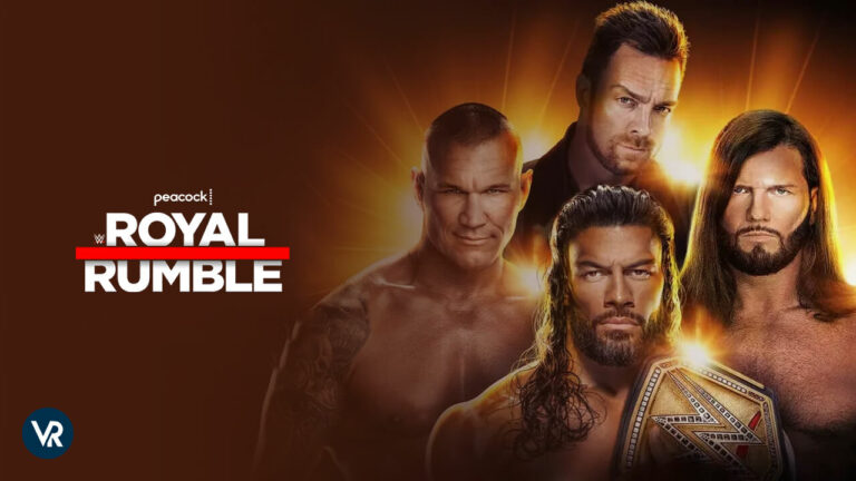 Watch 2024 WWE Royal Rumble in Spain on Peacock