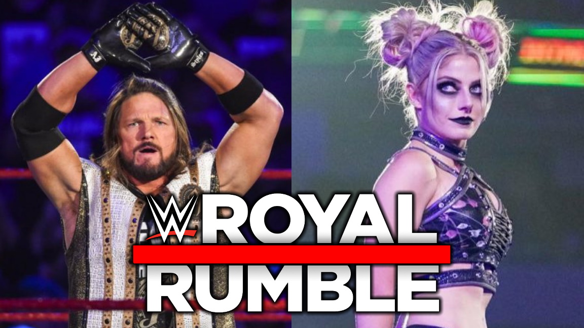 5 Potential 2022 Mens Womens Royal Rumble Match Winners WrestleTalk