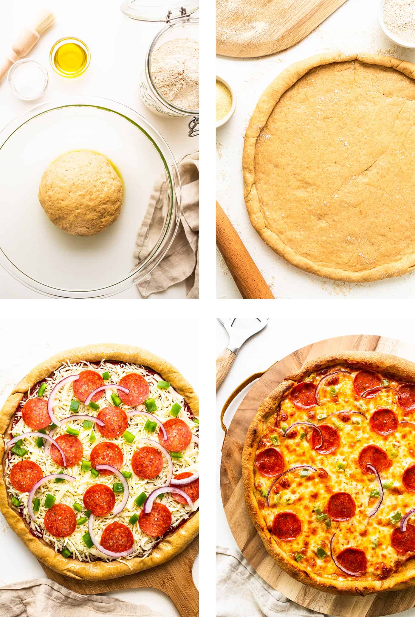 Pizza Recipe Step By Step