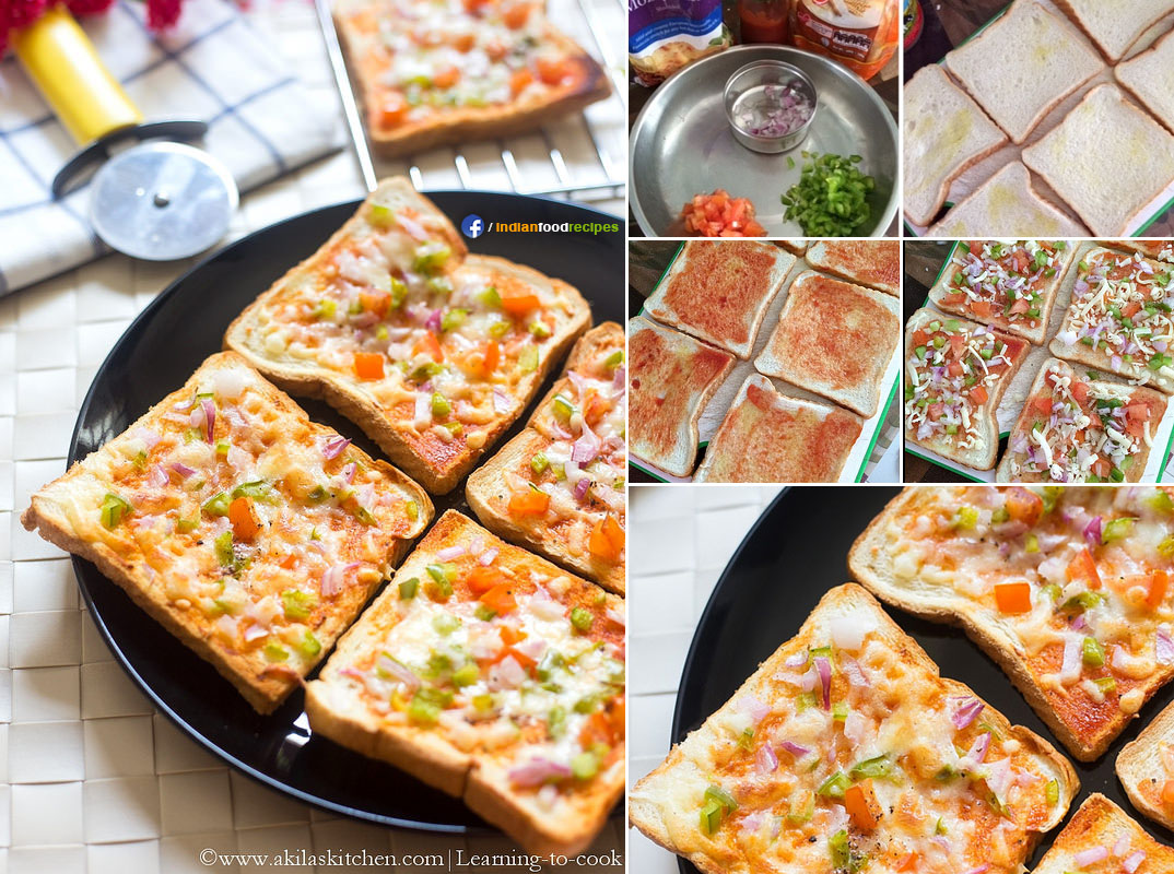 Mexican Pizza recipe step by step Indian Food Recipes