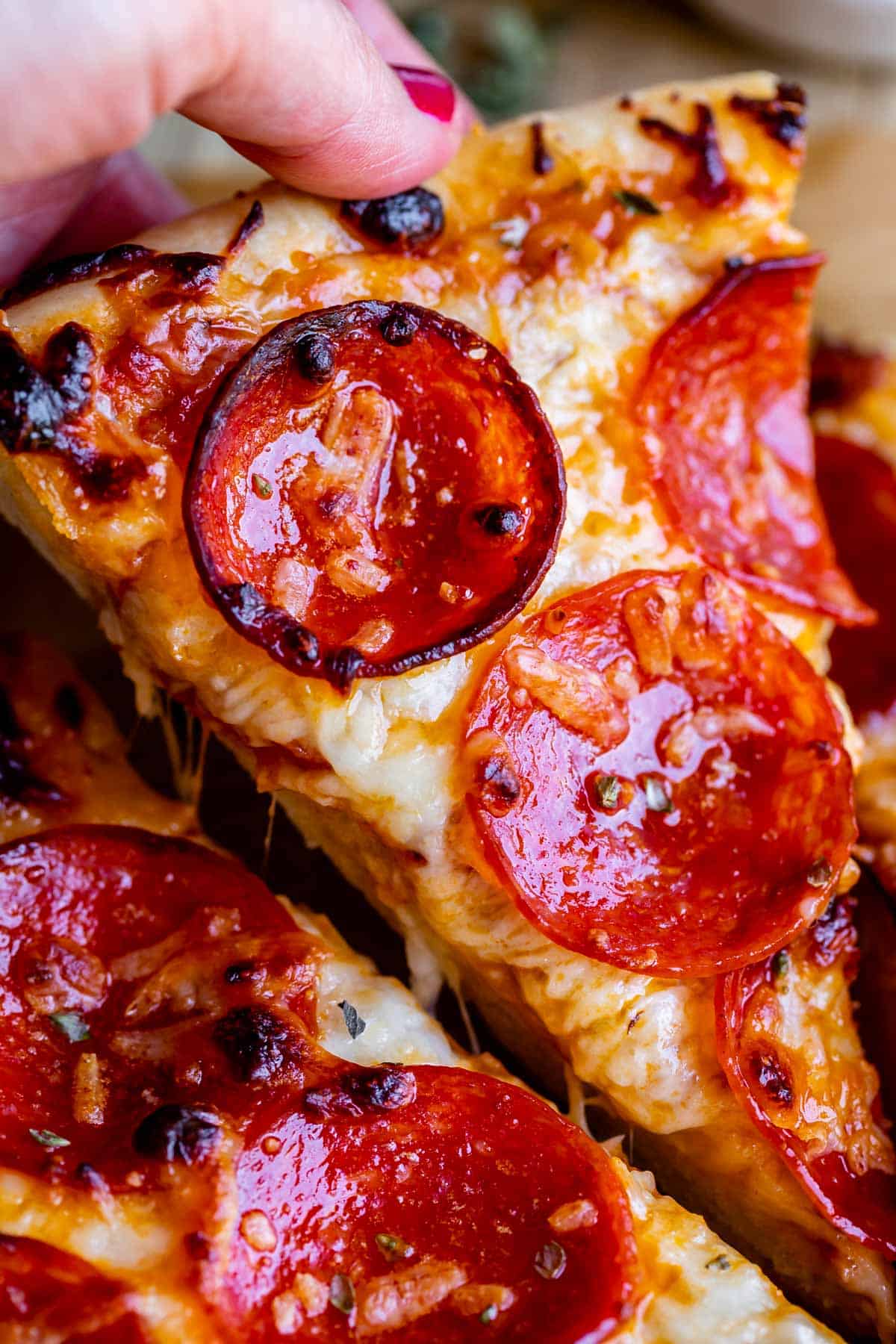 Pizza Recipe Step By Step