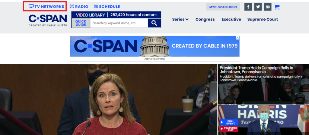 How to Watch C Span on Roku Streaming Device