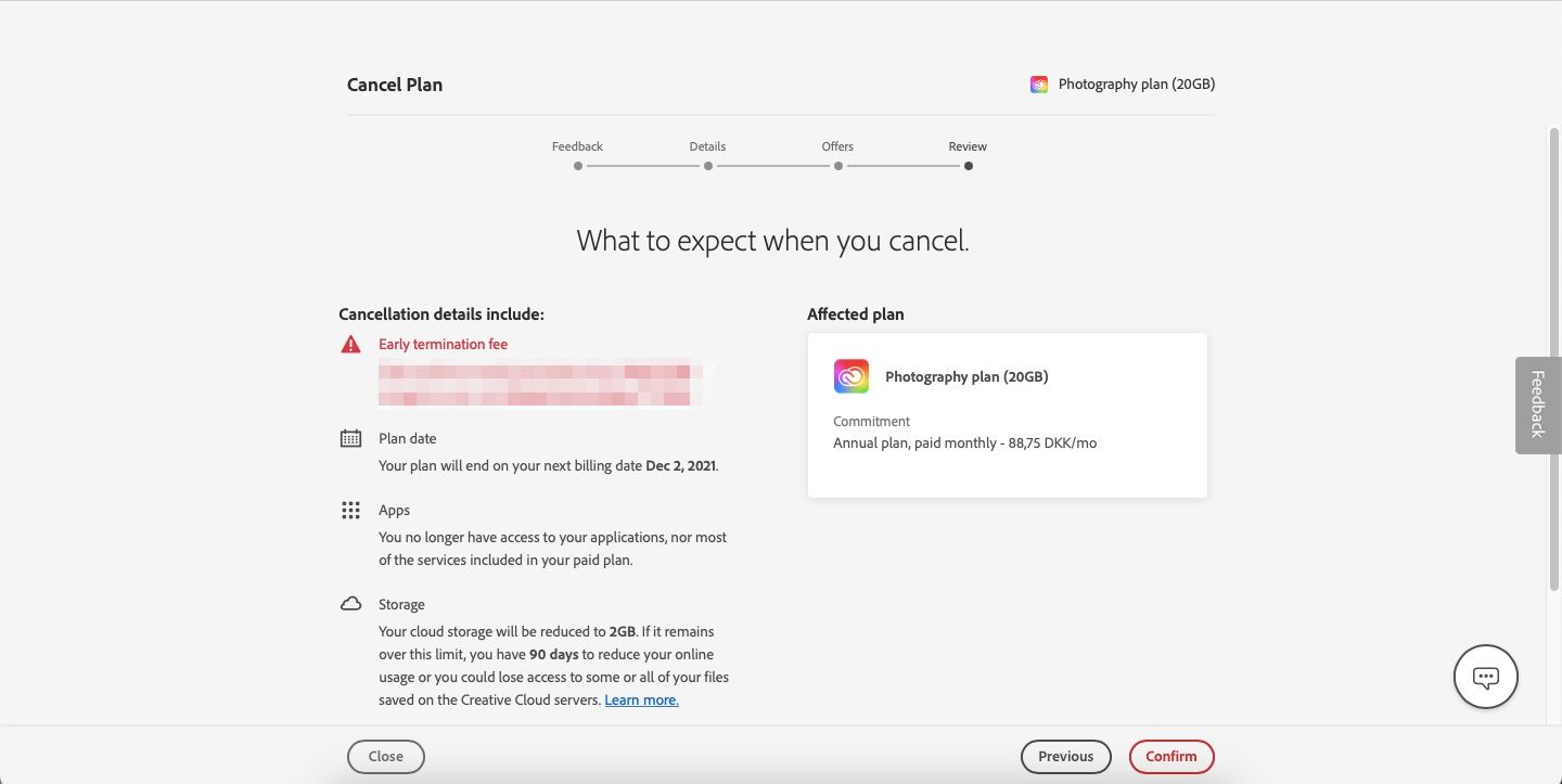 How to Cancel an Adobe Subscription
