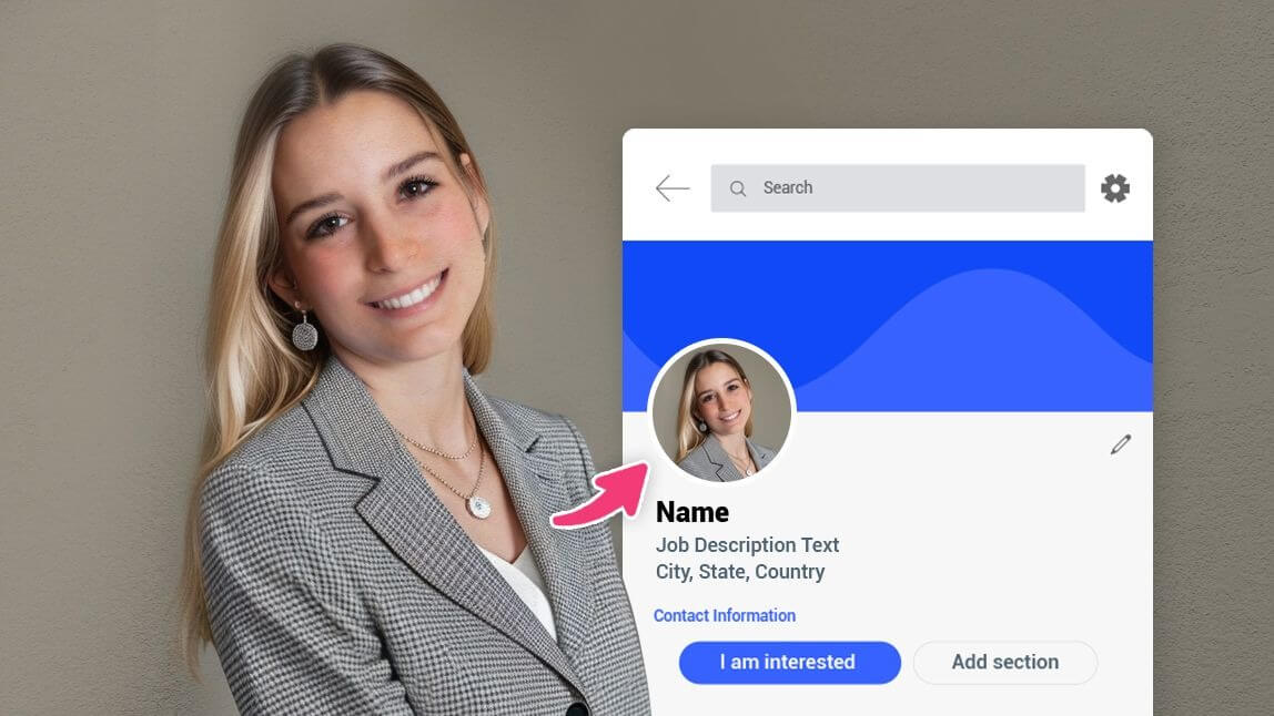 Linkedin Profile Picture Tips