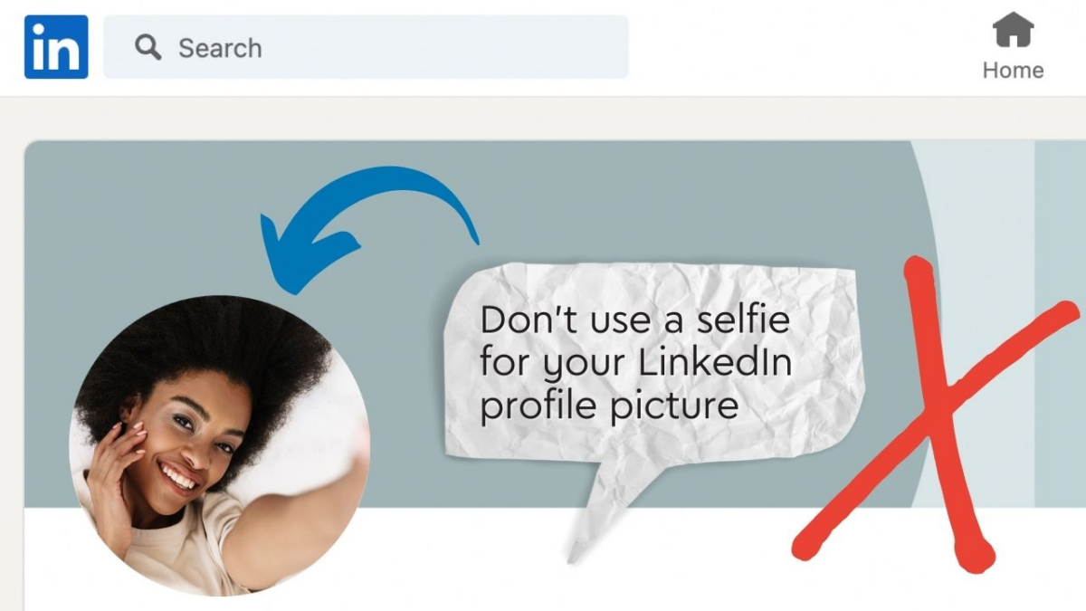 How to Create LinkedIn Profile Picture CUFinder Blog