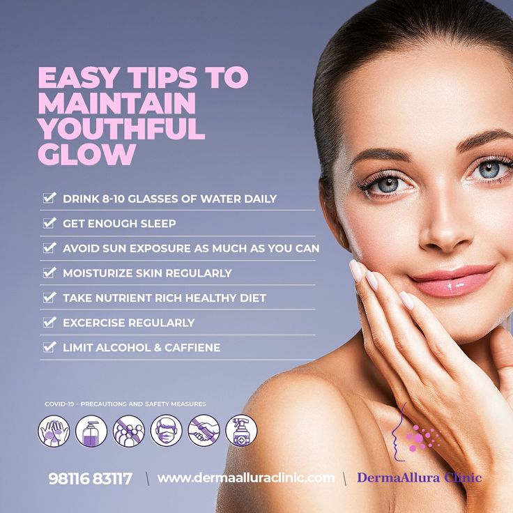 10 MustTry Beauty Tips for a Radiant Glow Salon Boost365