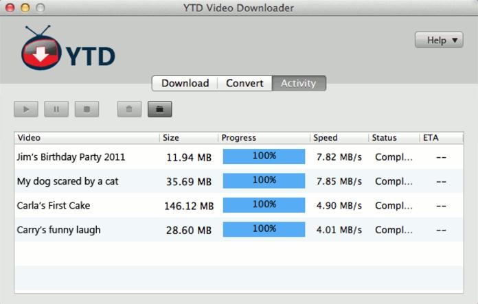 Top 10 YouTube to MP4 Converter Freeware