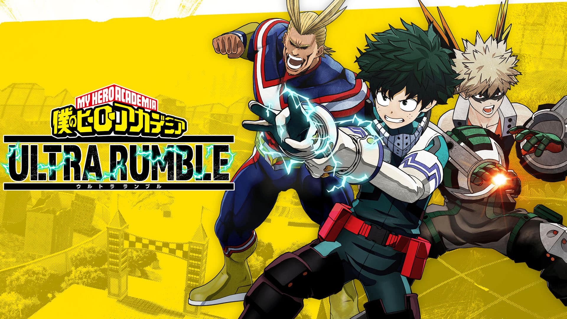 My Hero Ultra Rumble Steam Charts Best Chart Examples