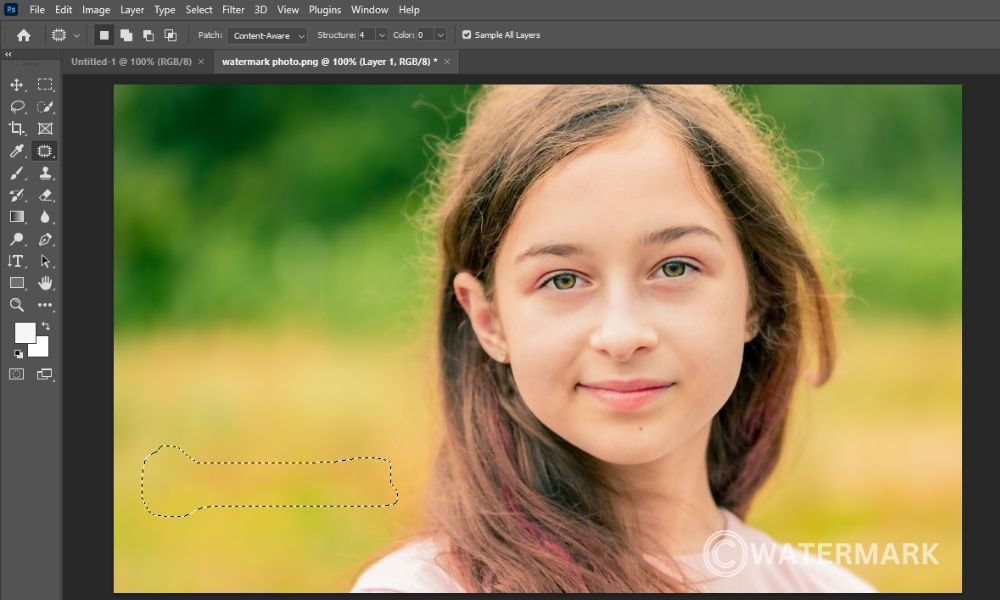 How To Remove Watermark In Photoshop Know Top 3 Tools