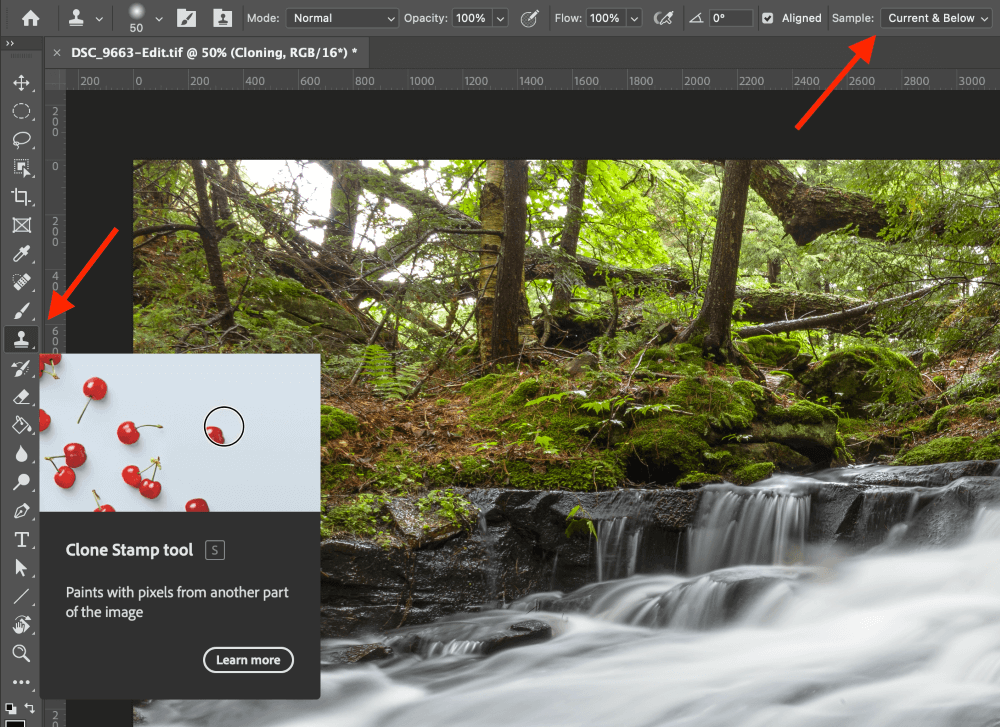 How to Get Rid of Watermarks in Photoshop Quick Guide