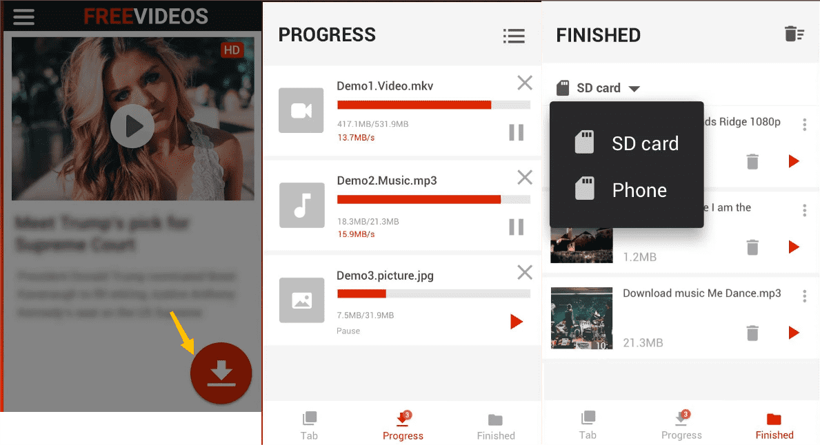 How to Download Dailymotion Videos and Playlists on PC and Mobile