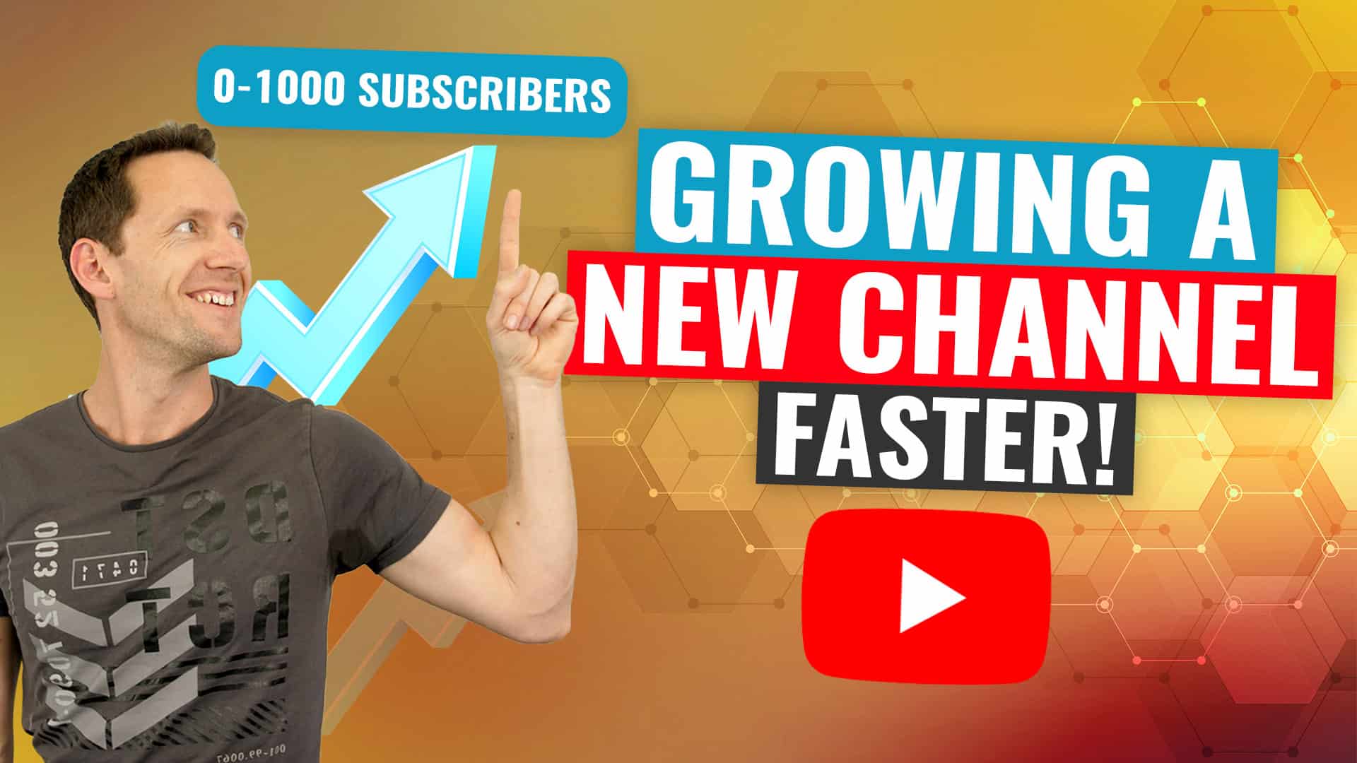 From 0 to 1000 Subscribers FASTER 9 Tips to Grow a New YouTube Channel