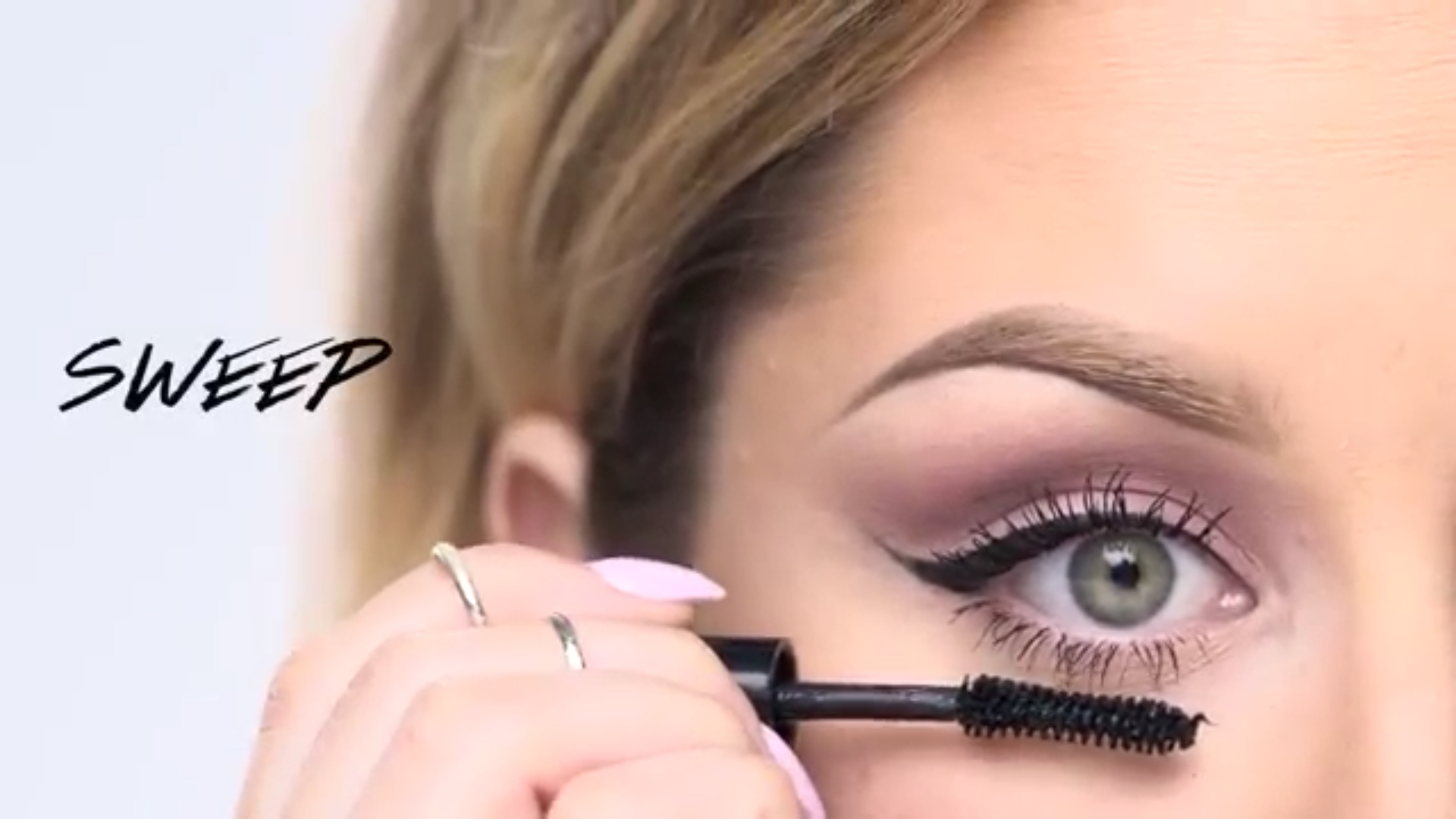 How to Apply Mascara Look Like Pro Photo Video Tutorials
