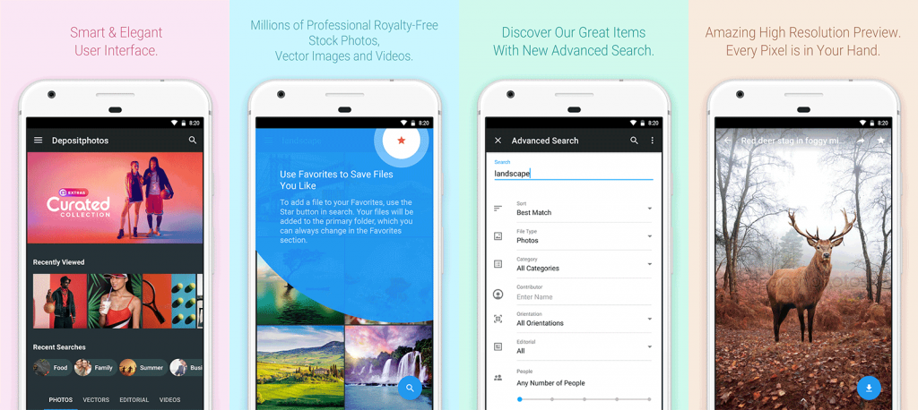 Depositphotos Review A HighQuality Image Video Archive