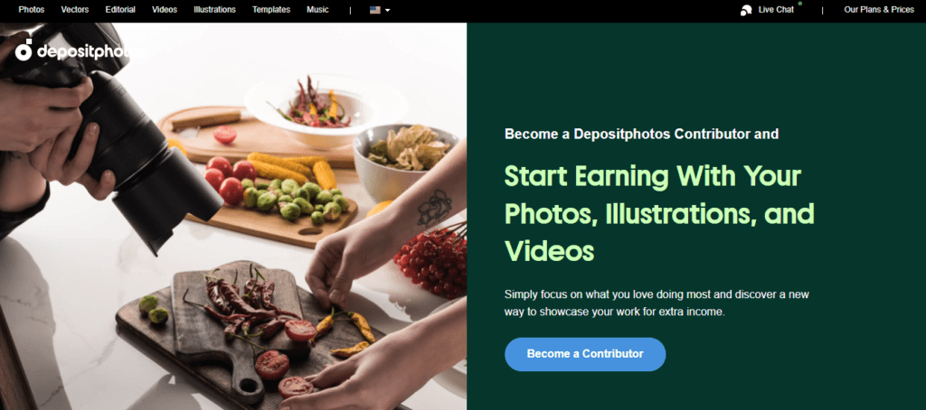 Best Depositphotos Review 2022 idealonlinebusinesscom