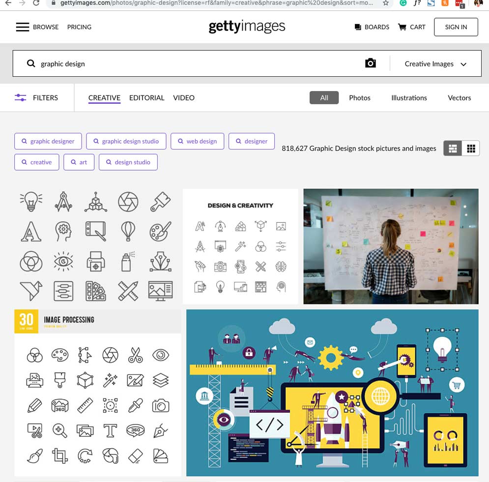 Best Stock Photo Sites 2025 Getty vs iStock vs Shutterstock vs