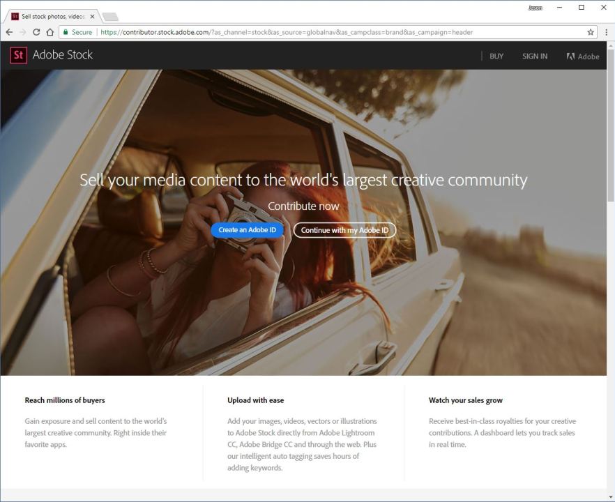 How to Become an Adobe Stock Contributor Photofocus