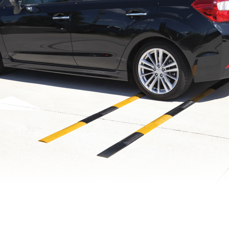 Safety Rumble Strips