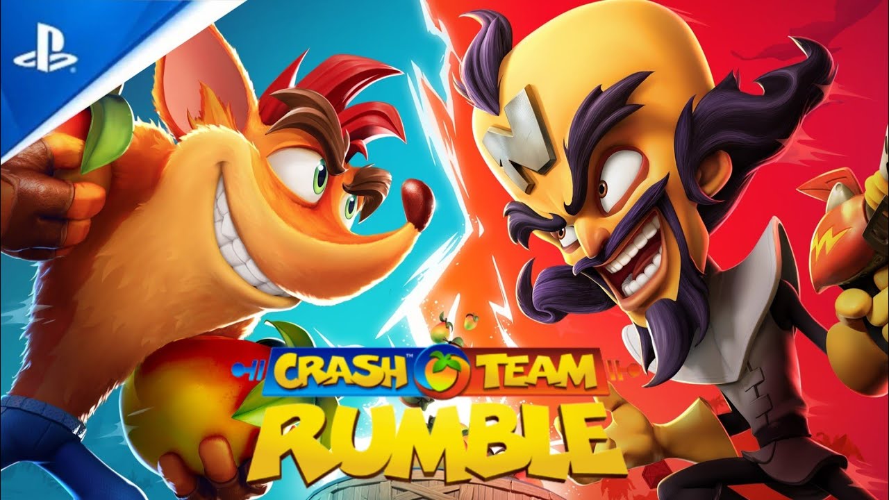 Crash Team Rumble Over 40 Minutes of New Gameplay 4k HDR YouTube