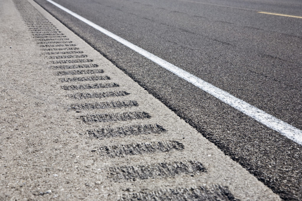 Rumble Strips Help Keep Drivers Safe Ayres