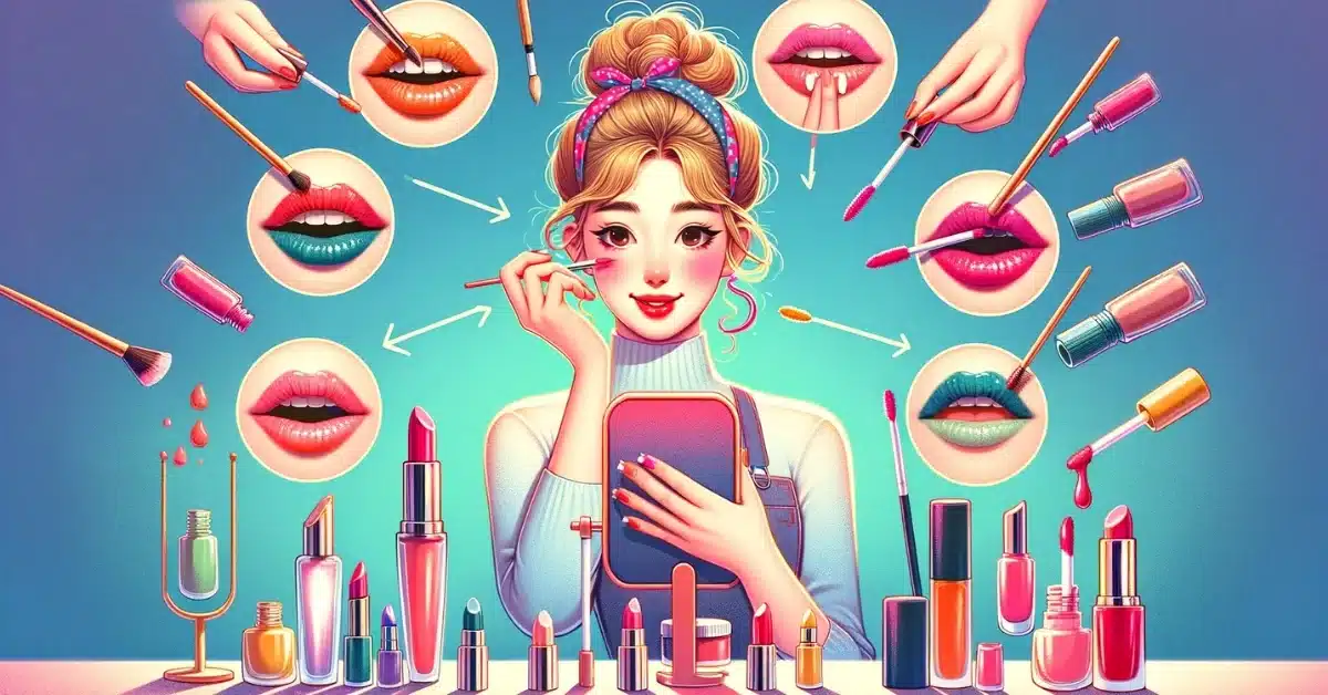 Lipstick Hacks 8 Creative Ways To Use Lipstick Beyond Your Lips