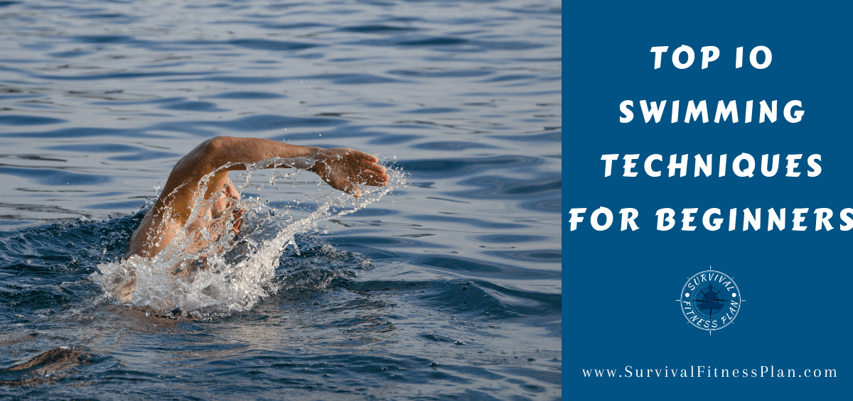 Top 10 Swimming Techniques for Beginners