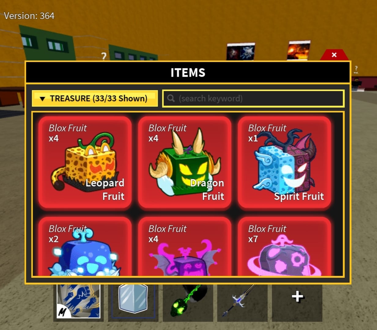 Trading these for Perms MLF Perm Rumble and UP Choose 4 Fruits r