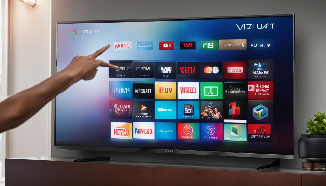 Easy Guide How to Delete Apps on Vizio Smart TV Descriptive Audio