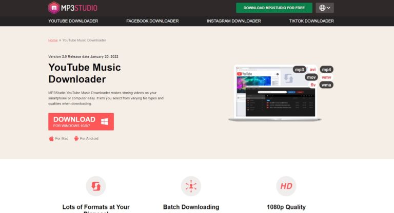 10 Best YouTube to MP3 Converters HighQuality Audio Downloads