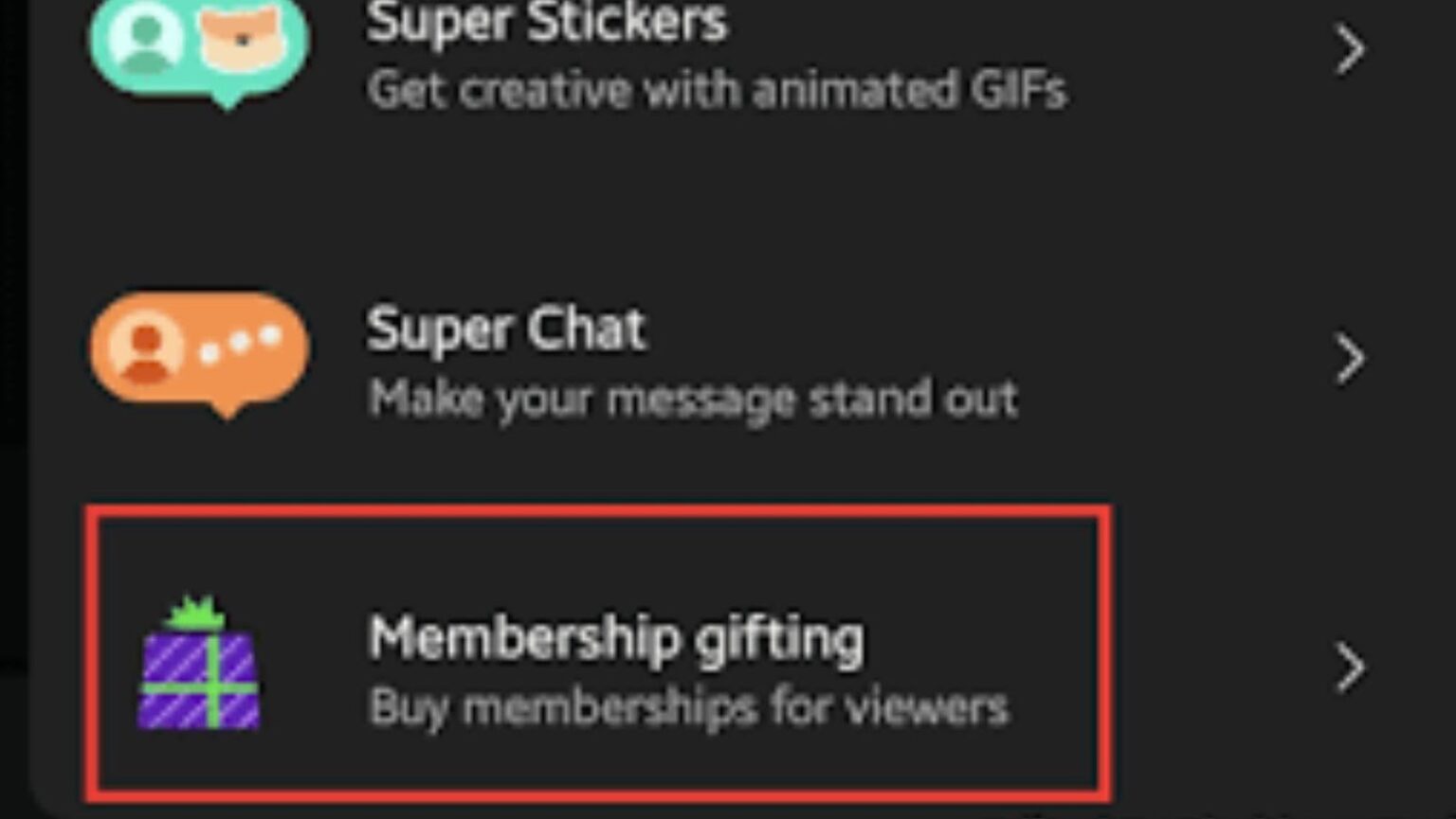 How To Gift Membership YouTube Hollyland