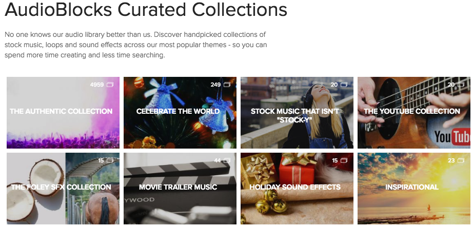 Storyblocks Audio Unlimited RoyaltyFree Audio Downloads Pro Audio