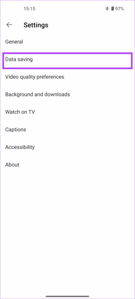 5 Ways to Fix YouTube Videos Lagging on Android Guiding Tech