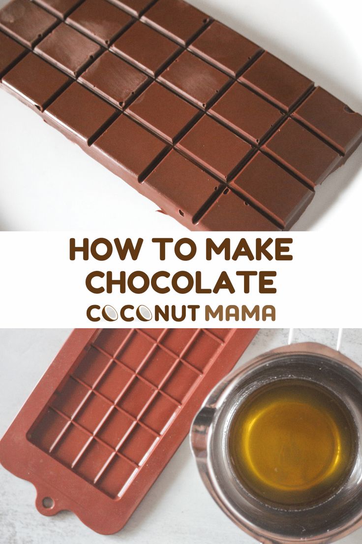 Learn how to make chocolate at home with real cocoa butter cocoa